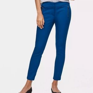SOLD Cobalt Blue Skinny Pants by Loft